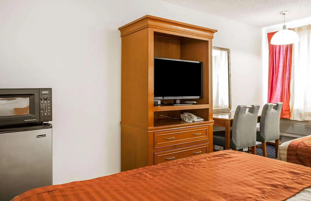 Econo Lodge Seatac Airport North Seattle-1