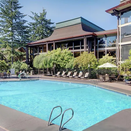 Doubletree By Hilton Seattle Airport-3
